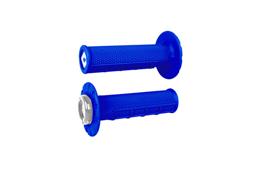 Atv Half Waffle V2.1 Grip Bright Blue/Silver