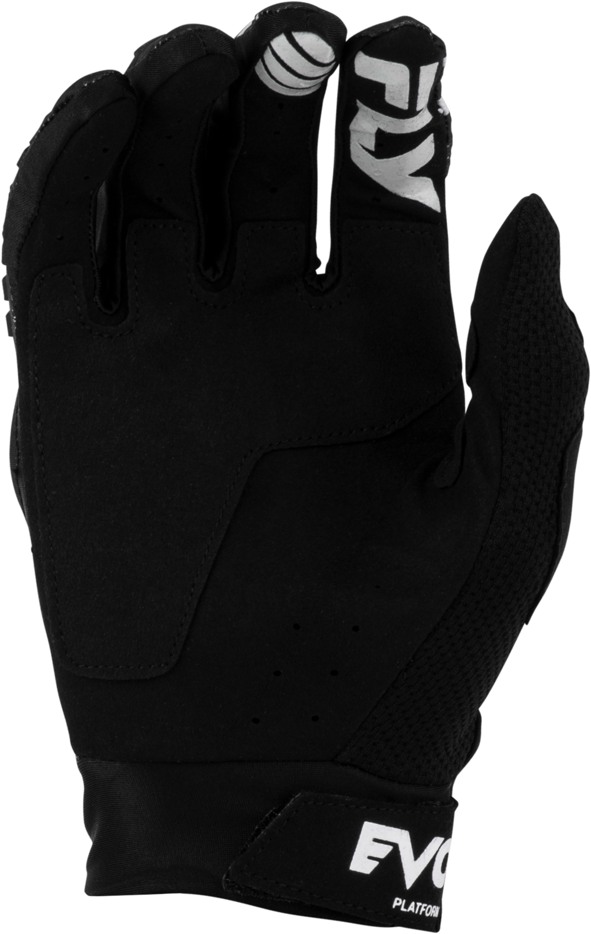 Evolution  Dst Bolt Gloves Black/Grey 2x