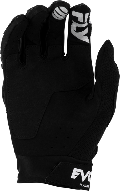 Evolution  Dst Bolt Gloves Black/Grey 2x