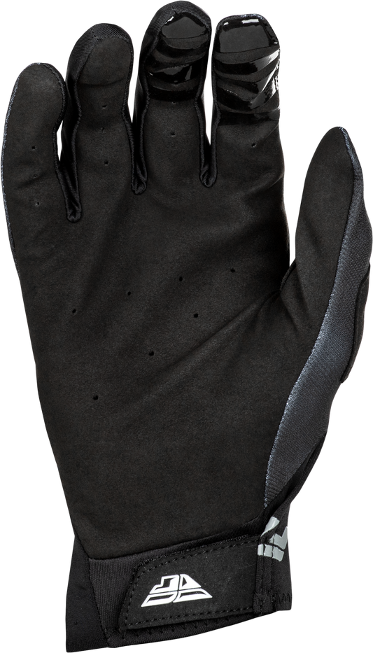 YOUTH PRO LITE KRYPTEK GLOVES BLACK/RED/GREY YL