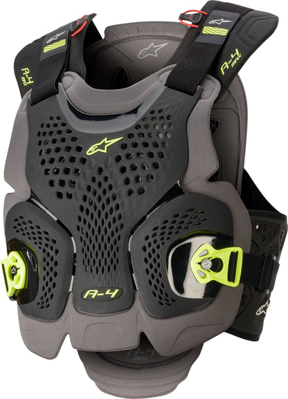 Alpinestars A-4 Max Chest Protector Md/Lg