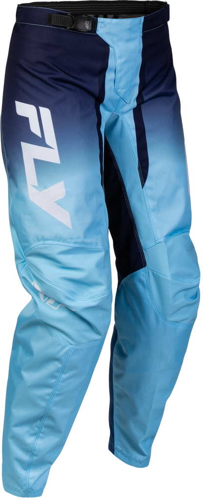 Women's F 16 Lift Pants Aqua/Navy/White Sz 11/12