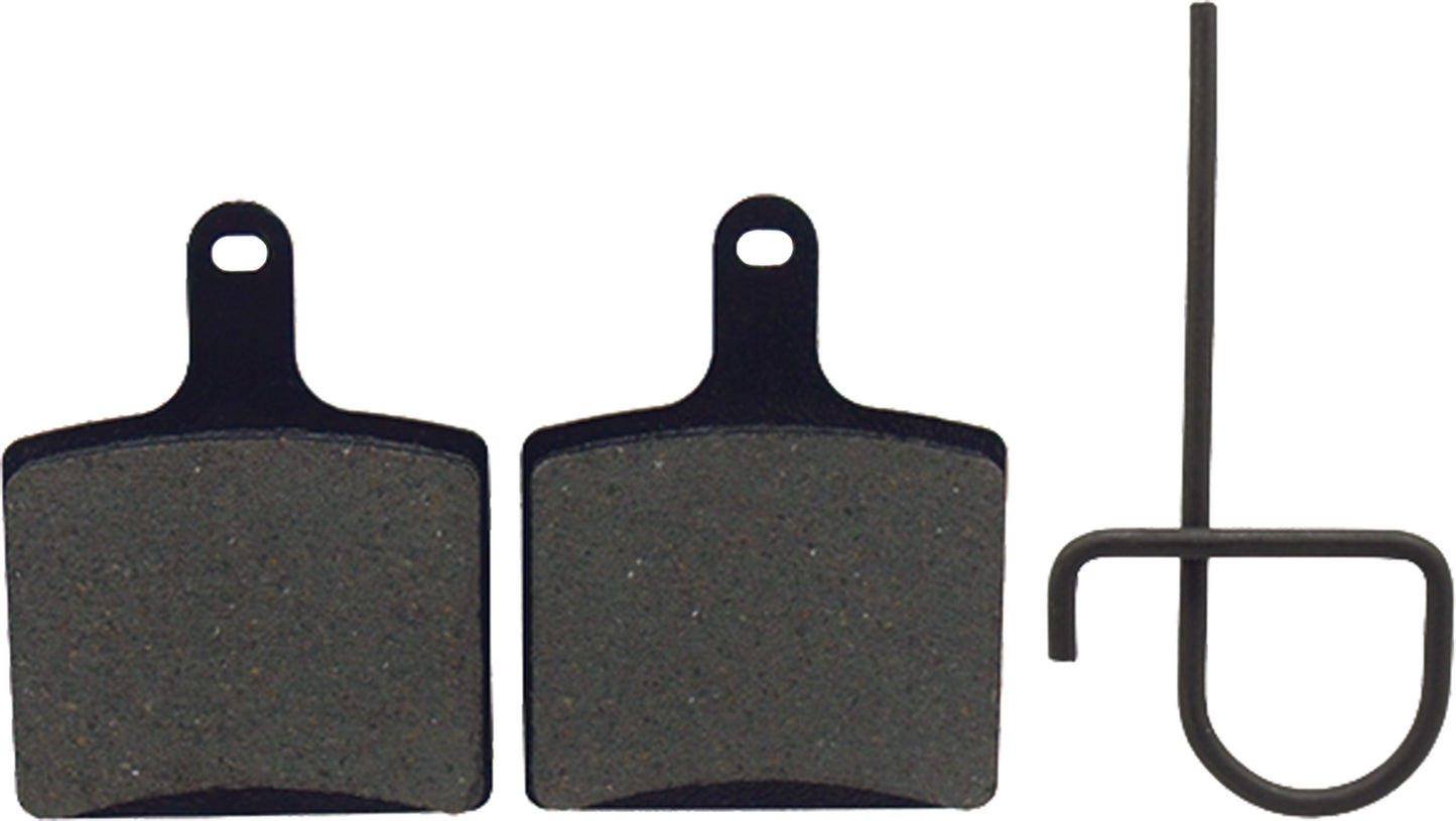 SP1 BRAKE PADS A/C FULL METAL FULL METAL