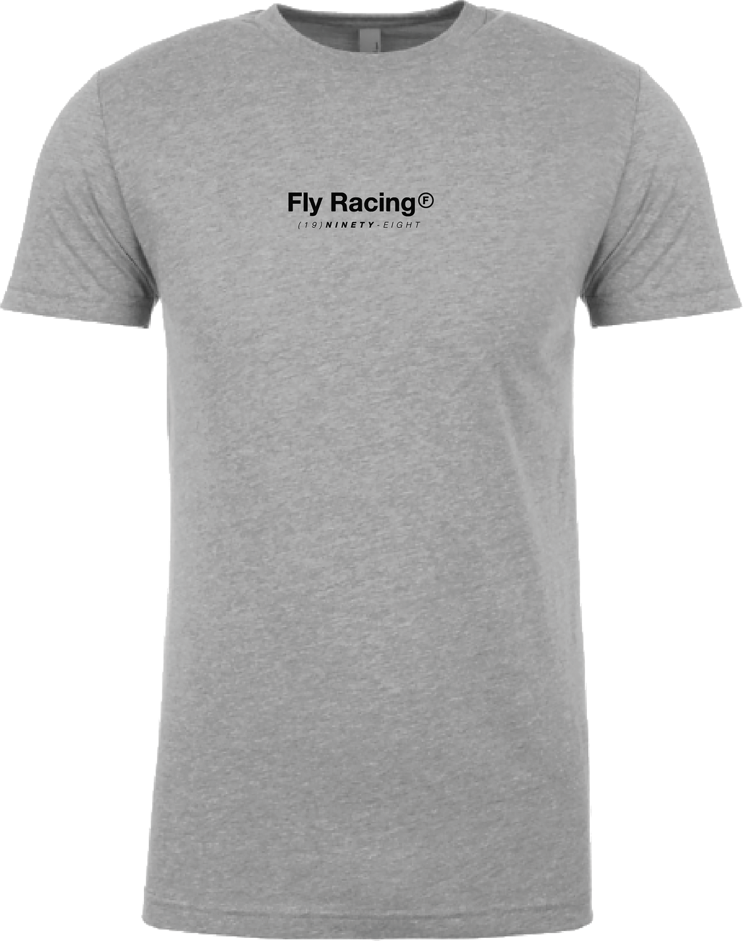 Fly Lost Tee Dark Grey Heather 2x