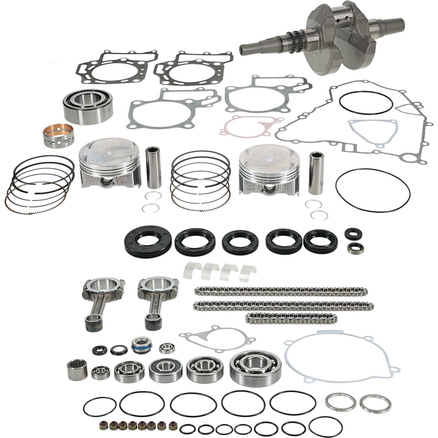 Complete Engine Rebuild Kit