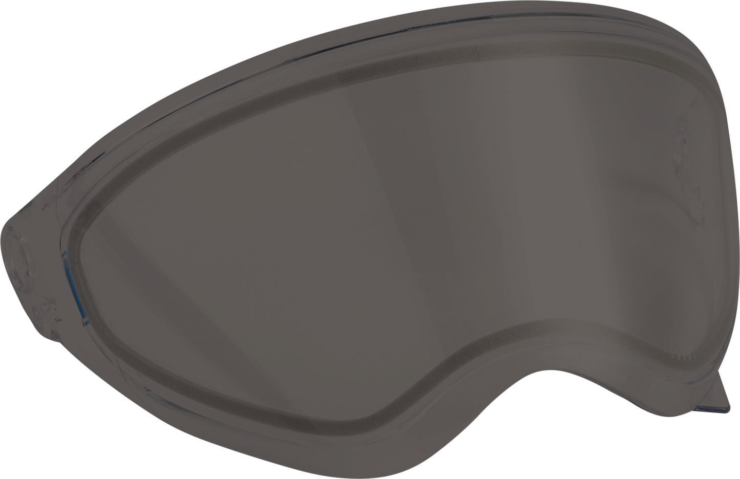 Fly Racing Trekker Helmet Face Shield Dual Pane Smoke F73-88558