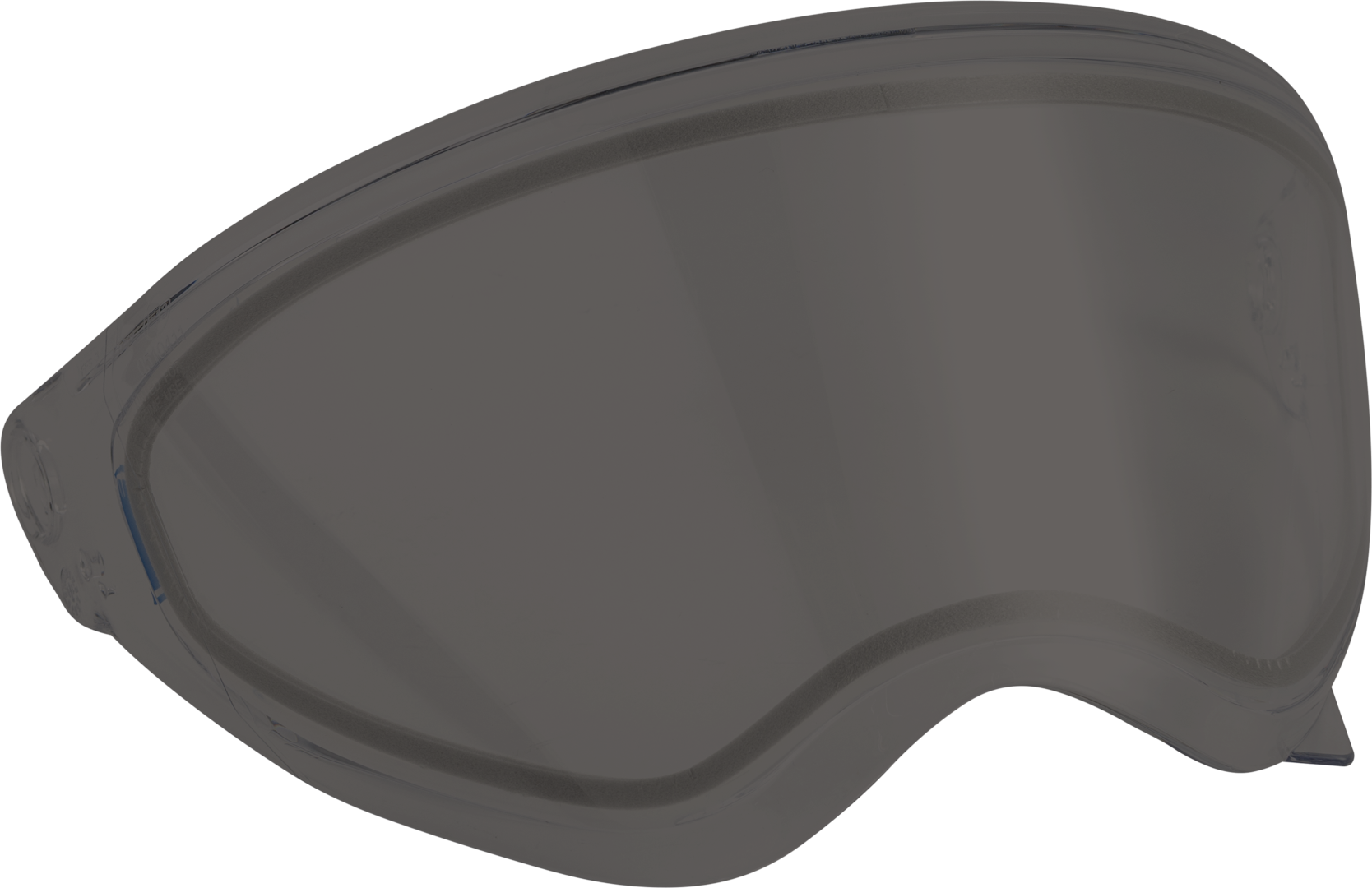 Fly Racing Trekker Helmet Face Shield Dual Pane Smoke F73-88558