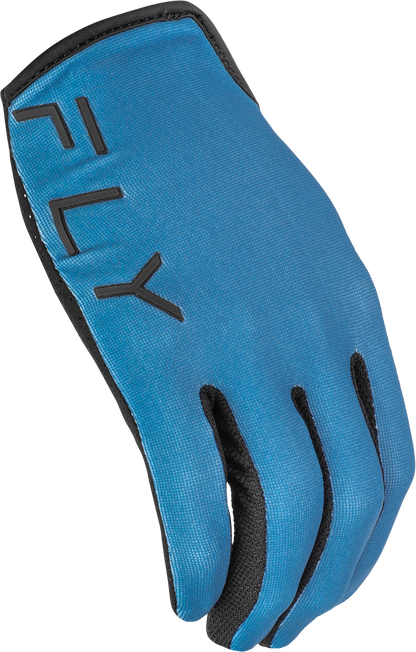 Fly Racing Radium Gloves Slate Blue 3X – Ultra-Lightweight Race Glove with Touchscreen Compatibility