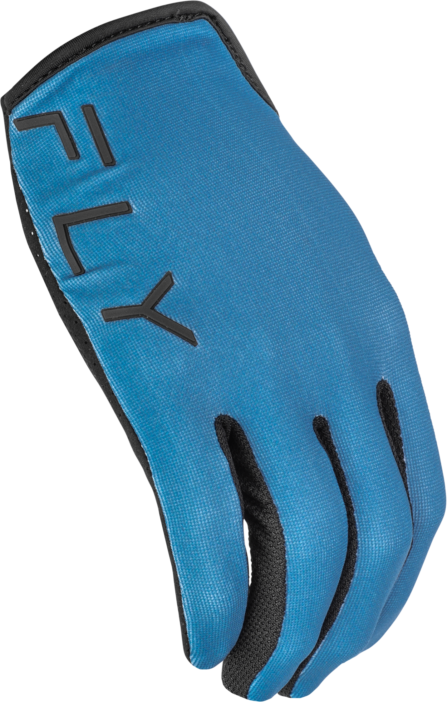 Fly Racing Radium Slate Blue Gloves - Model 350-01332X