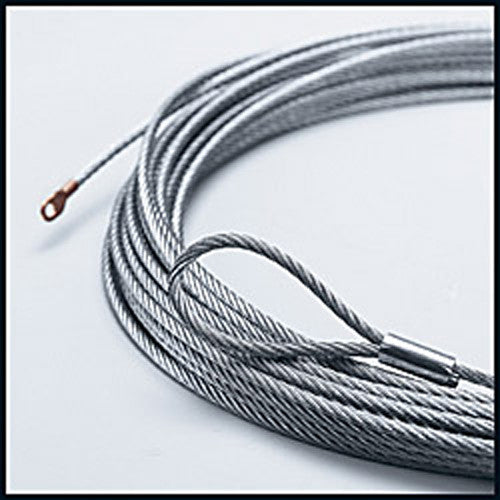 Winch Replacement Wire Rope