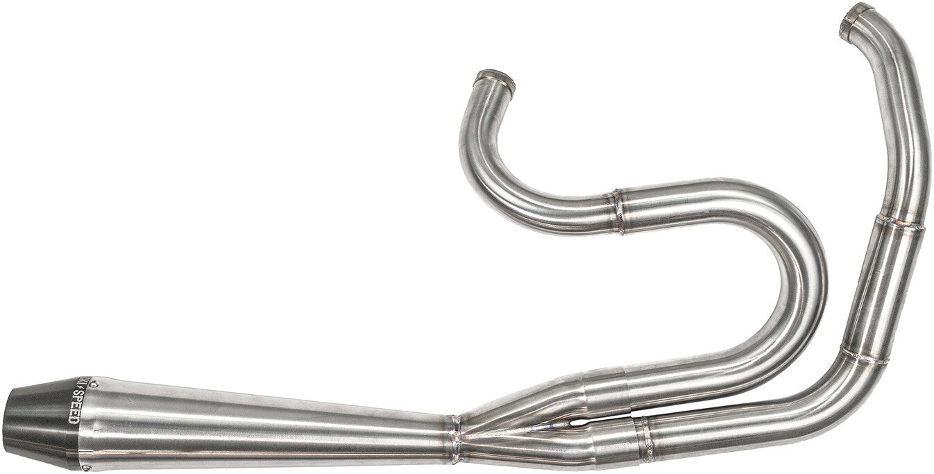 2 in 1 Dyna Full Length Exhaust