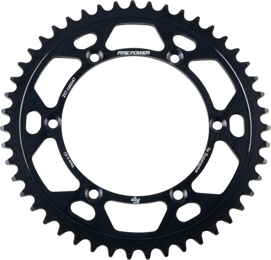 Rear Steel Sprocket