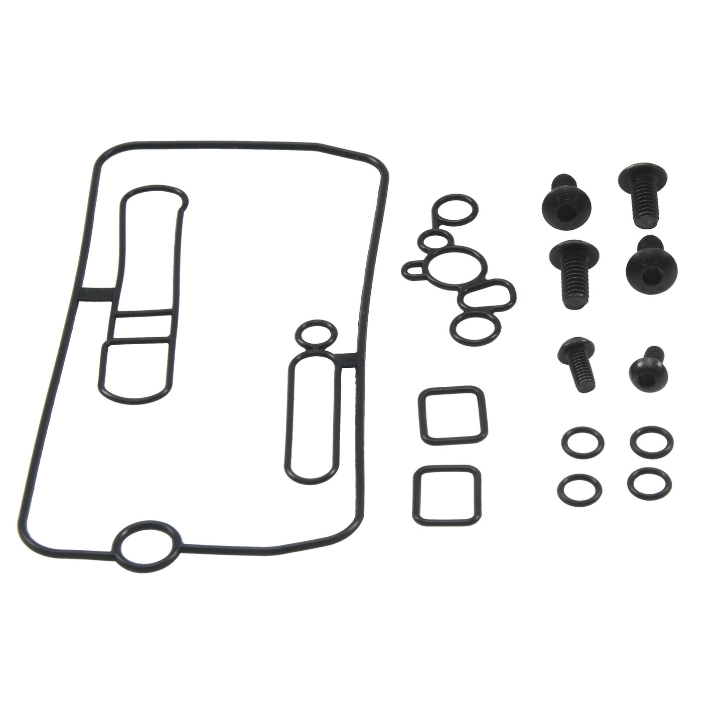 Keihin FCR Mid Body Gasket Kit