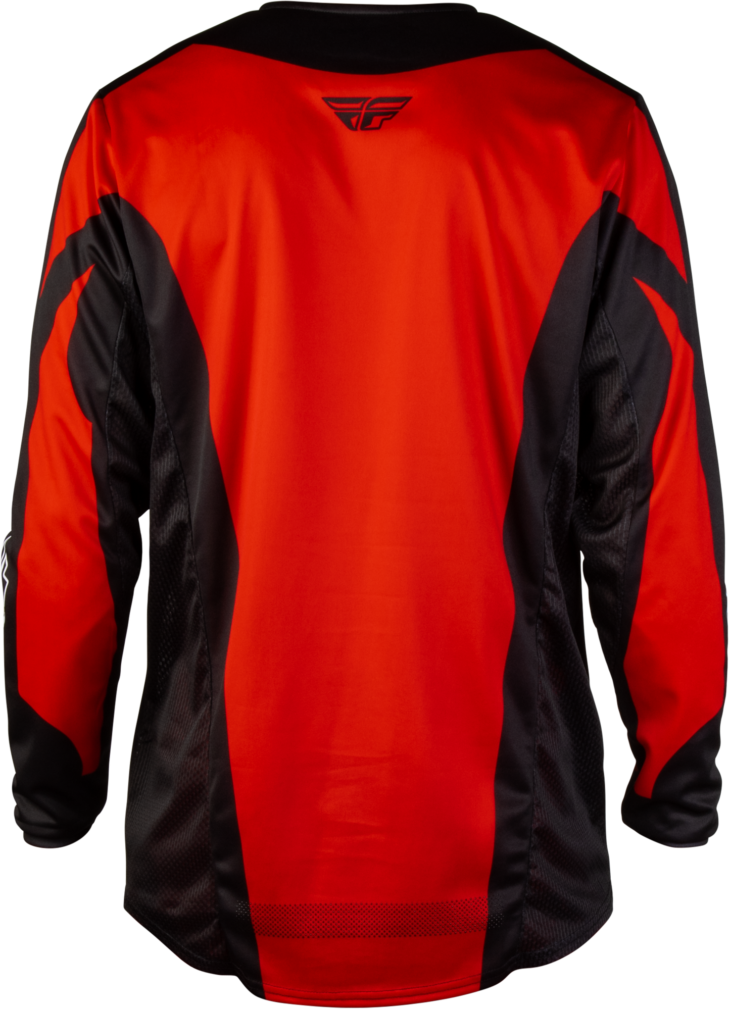 Kinetic Fade Jersey Red/Black/White Xl