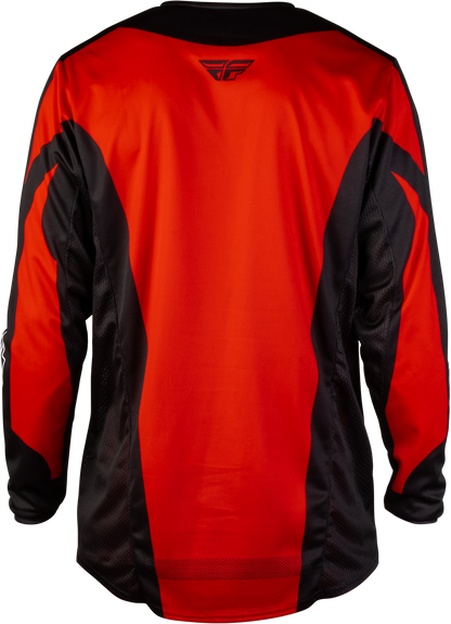 Kinetic Fade Jersey Red/Black/White Xl