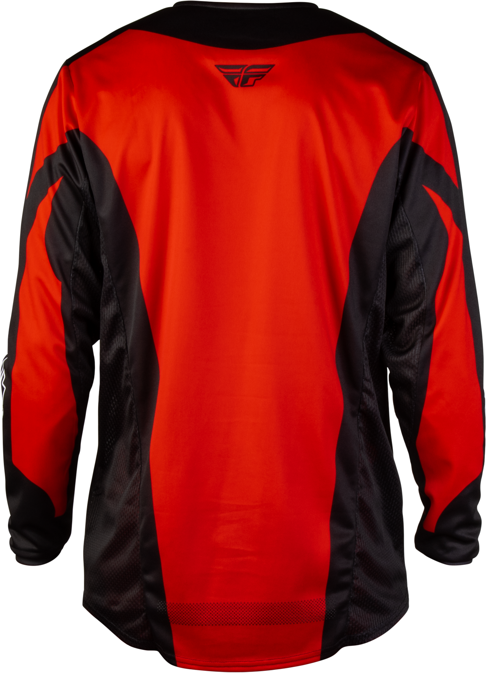 Kinetic Fade Jersey Red/Black/White Sm