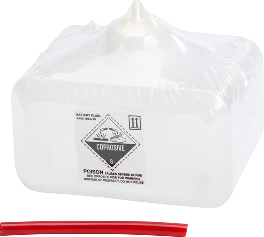Fire Power 400cc Non-Sealed Battery Electrolyte Pack - 13.5 oz