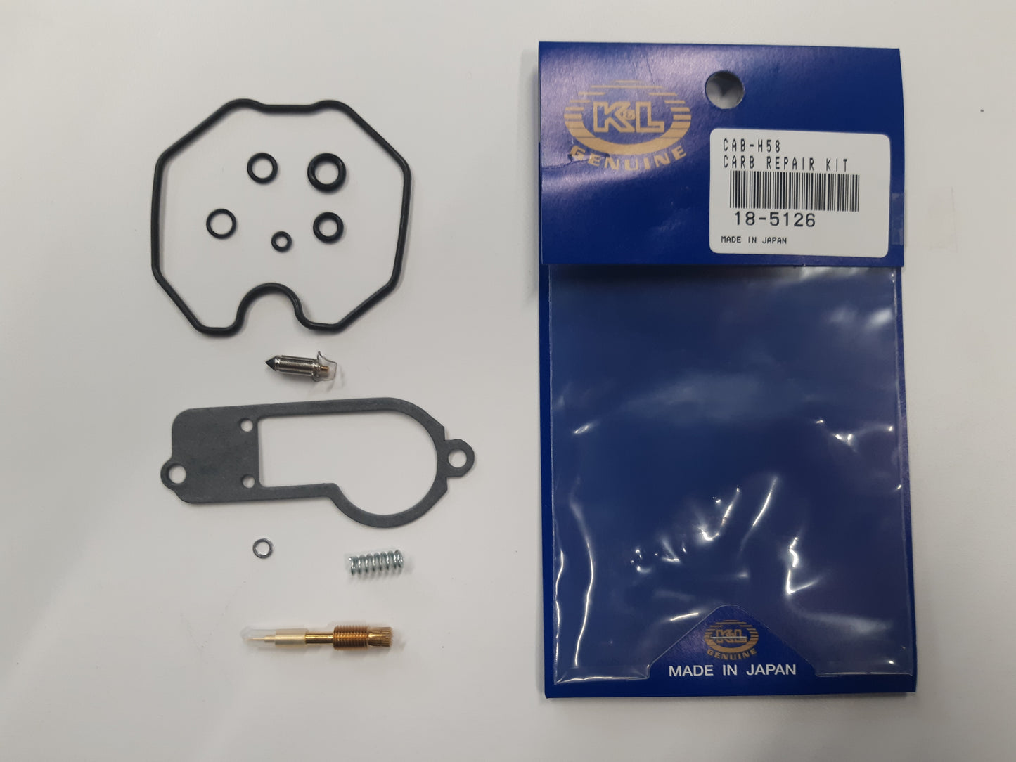 K&L Carburetor Repair Kit