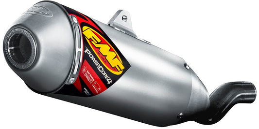 FMF Powercore 4 Muffler for Kawasaki KLR650 (2008-2017)