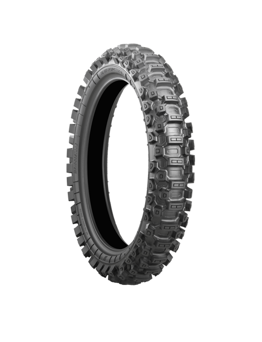 Bridgestone Battlecross X31R Tire - 110/100-18 64M Rear for Offroad Motorcycles