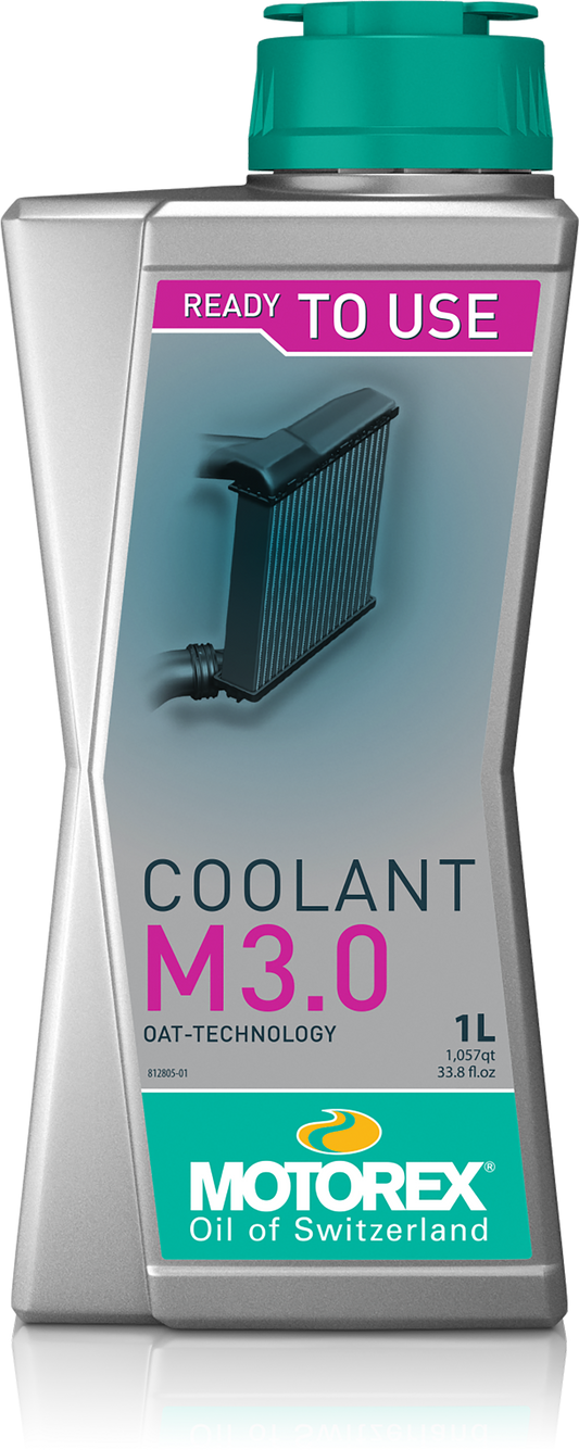 Coolant M3.0 Ready To Use 1l (10/Case  Sold Ea)