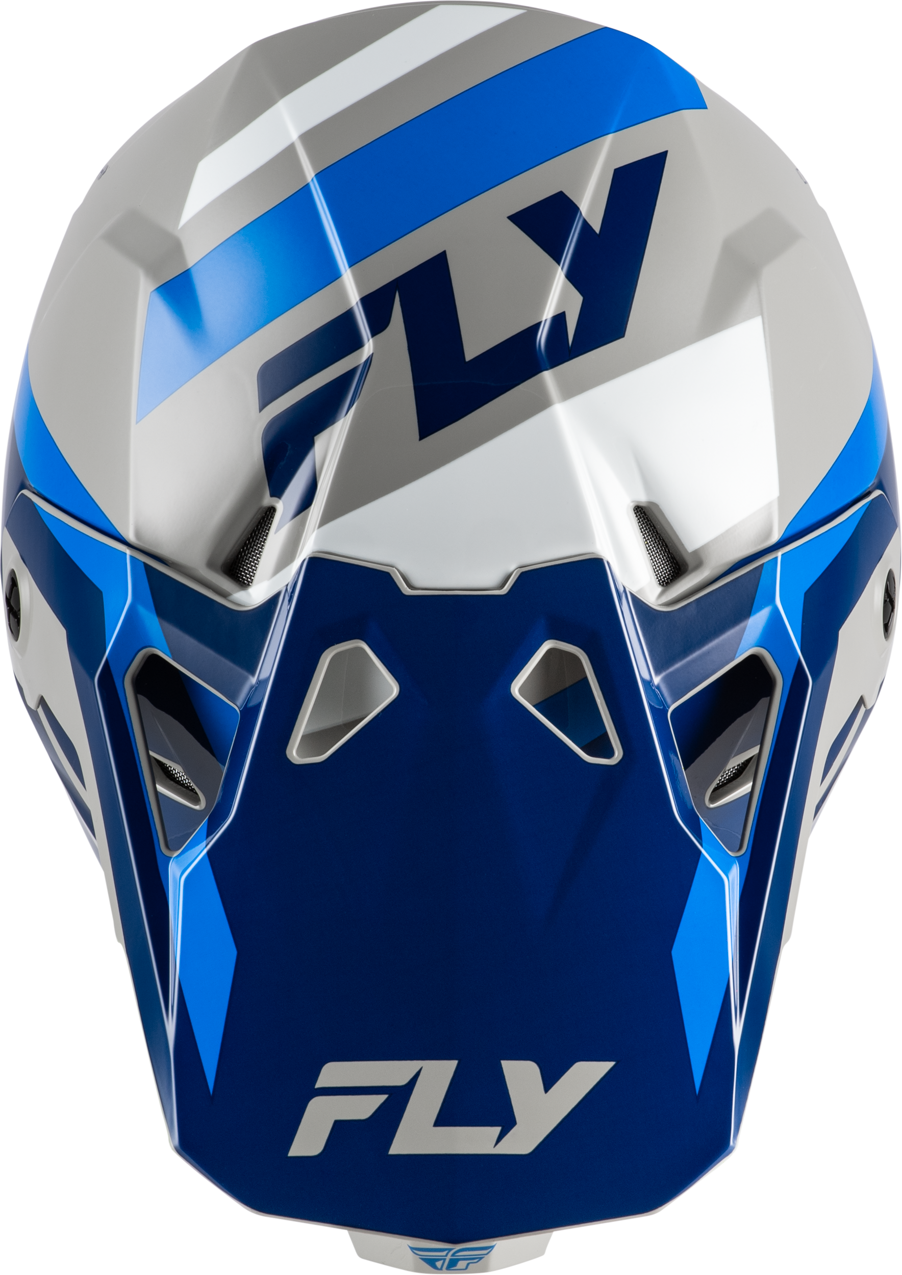 Youth Formula Cp Seal Helmet Navy/Blue/Grey Yl
