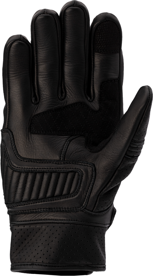 RST Roadster 3 CE Glove Black - Small (Part Number 103048BLK-07-OLD)