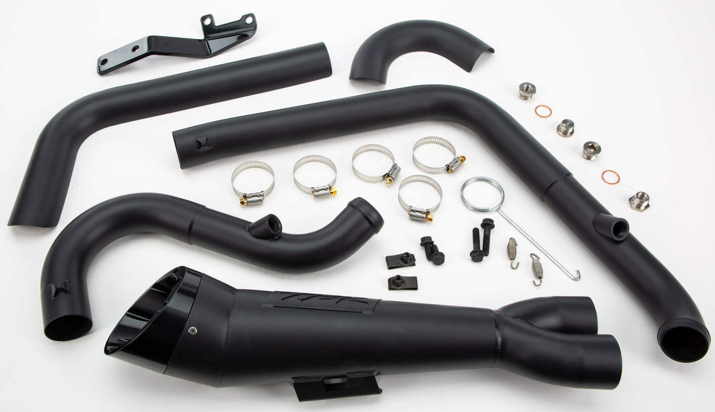 Comp-S Turnout Dyna Exhaust
