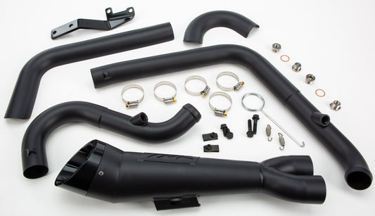 Comp-S Turnout Dyna Exhaust