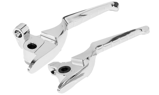 Kuryakyn ENYGMA Levers for Harley Davidson Touring Models (2017) – Chrome Finish