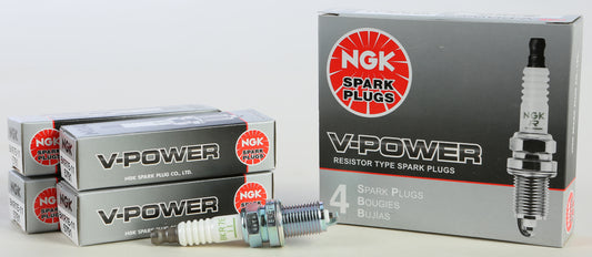 NGK Spark Plug #5791/04 for Honda XR650R (Fits 2000-2007 Models)