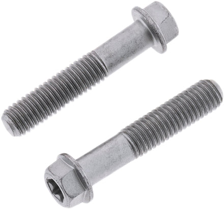 BOLT Euro Torx Flange Bolt 8x1.25x40mm - Pack of 10