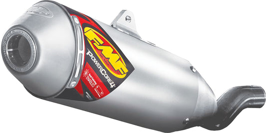 FMF Powercore 4 Slip-On Exhaust for Yamaha TT-R125 (2000-2008) - Part 044136
