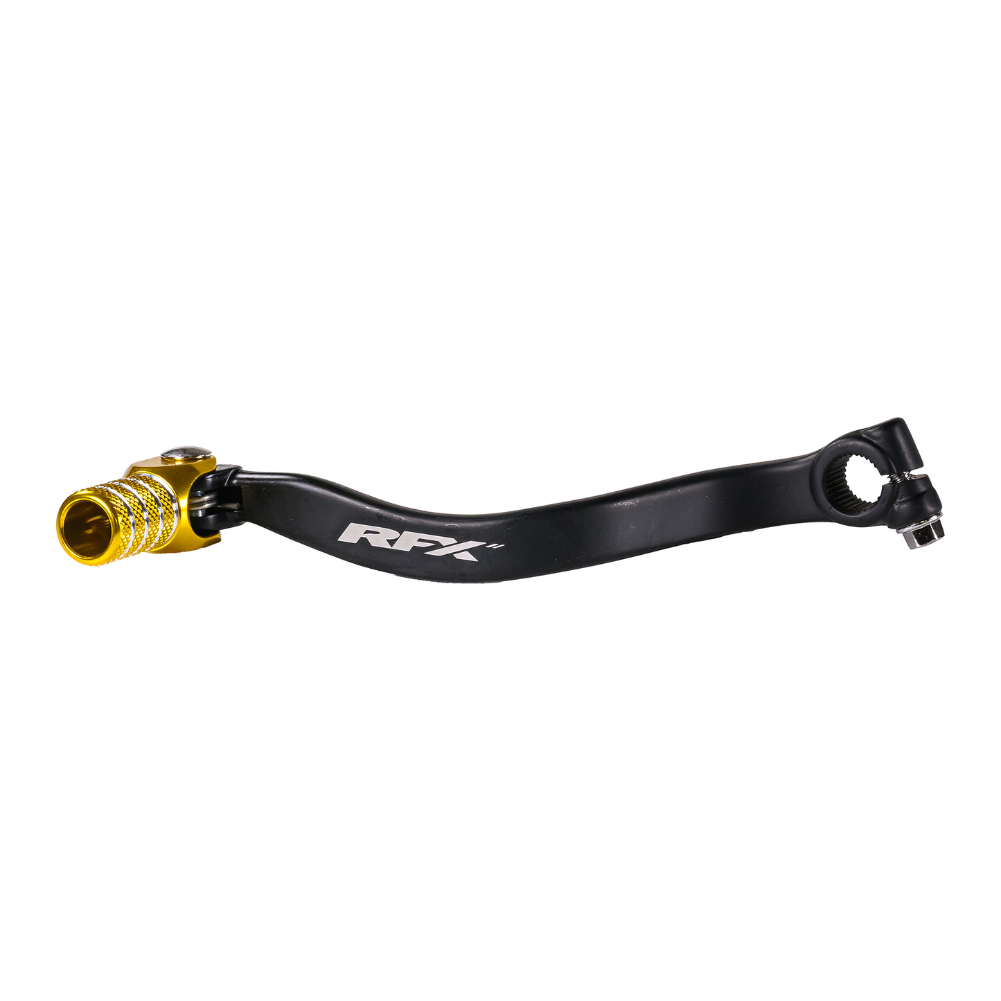 RFX Race Shift Lever Yellow for Suzuki FXGP 30300 55YL