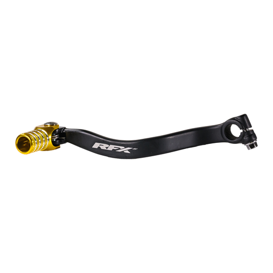 RFX Race Shift Lever Yellow for Suzuki FXGP 30300 55YL