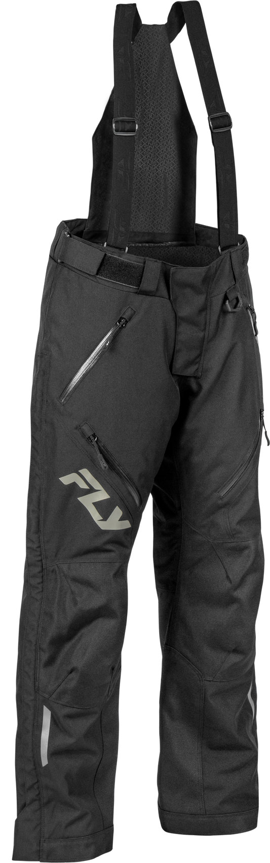 Fly Racing Women's SNX Pro Pant Black XL – Weatherproof Snow Pants with Insulation and Breathability