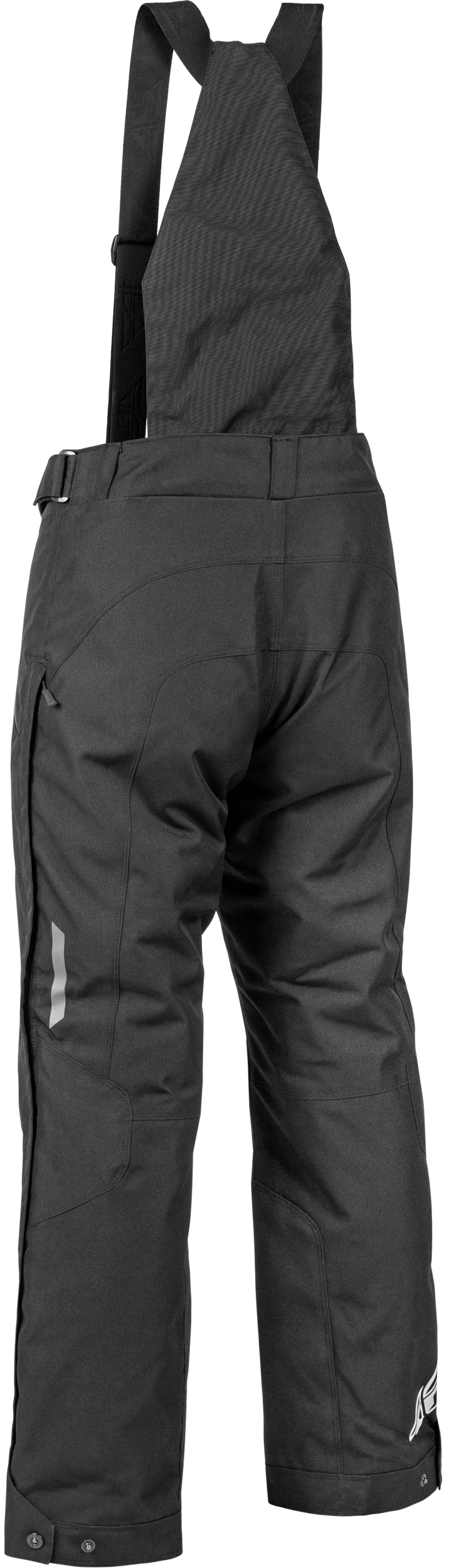 Fly Racing Women's SNX Pro Pant Black XL – Weatherproof Snow Pants with Insulation and Breathability