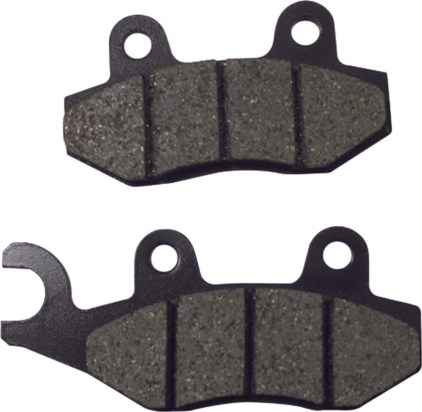 Semi-Metallic Brake Pad