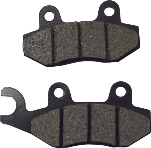 Semi-Metallic Brake Pad
