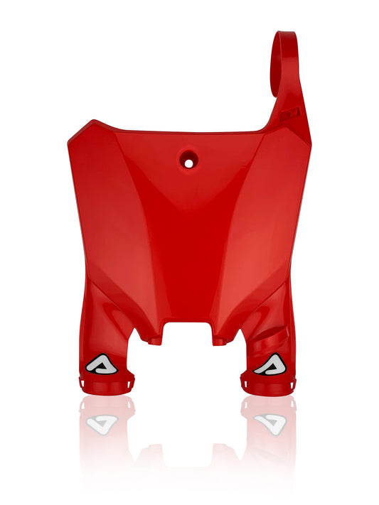 Raptor Front Number Plate