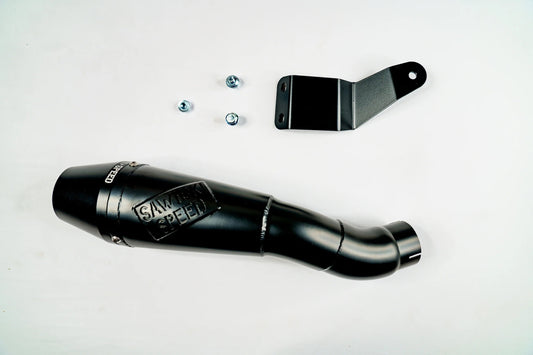 FTR Slip On Muffler