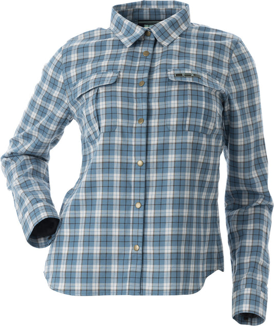 Plaid Button Down