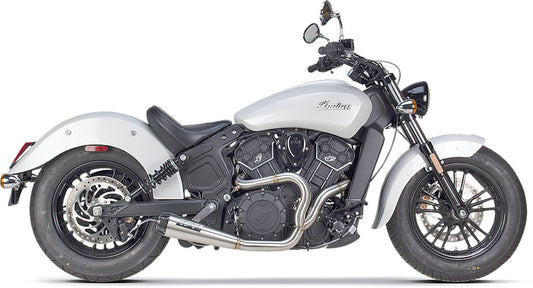 2-into-1 Exhaust