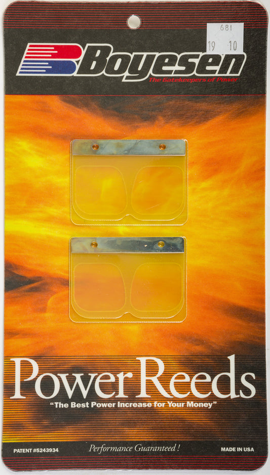 Boyesen M/C Reed