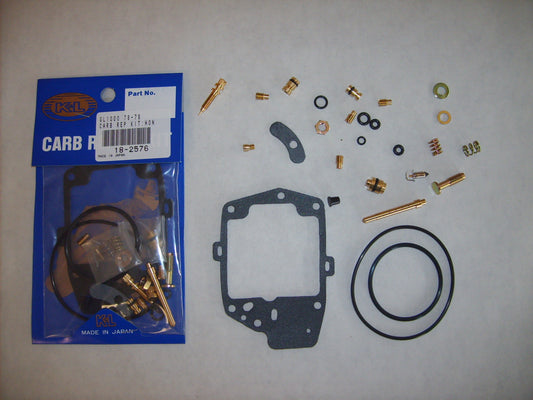 K&L Carburetor Repair Kit