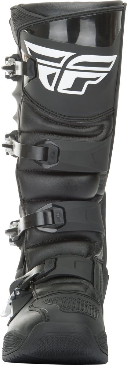 Fr5 Boots Black Sz 12