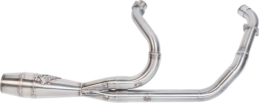 Indian Shorty Cannon Exhaust