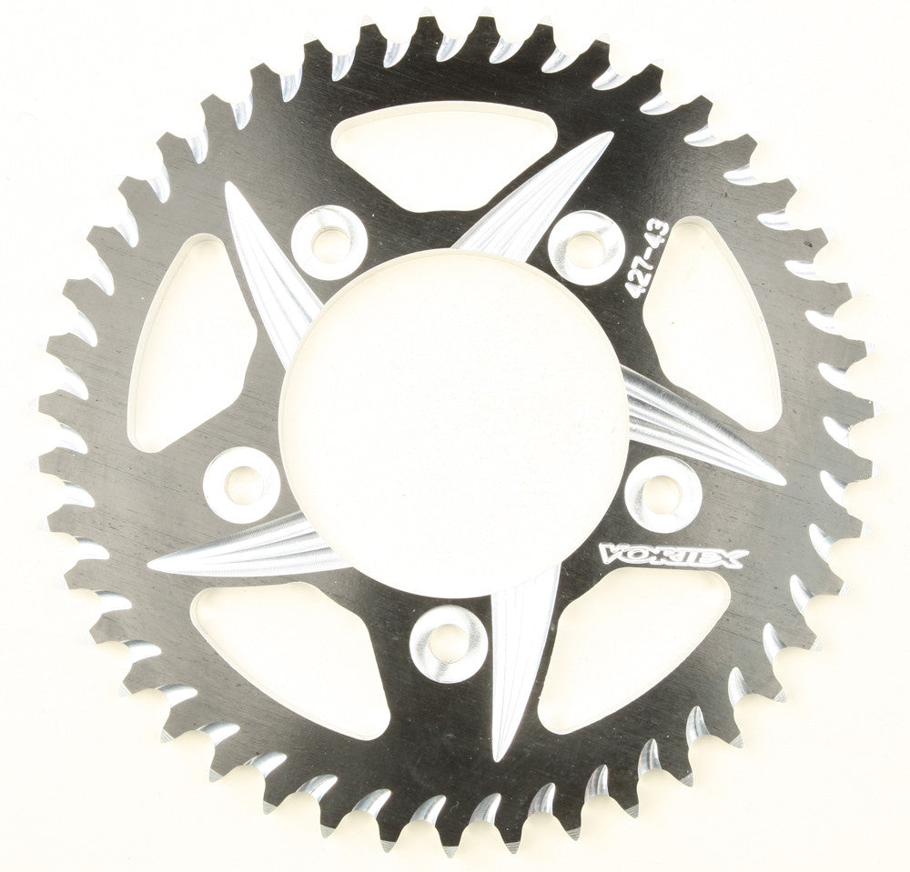 CAT5 Rear Aluminum Sprocket
