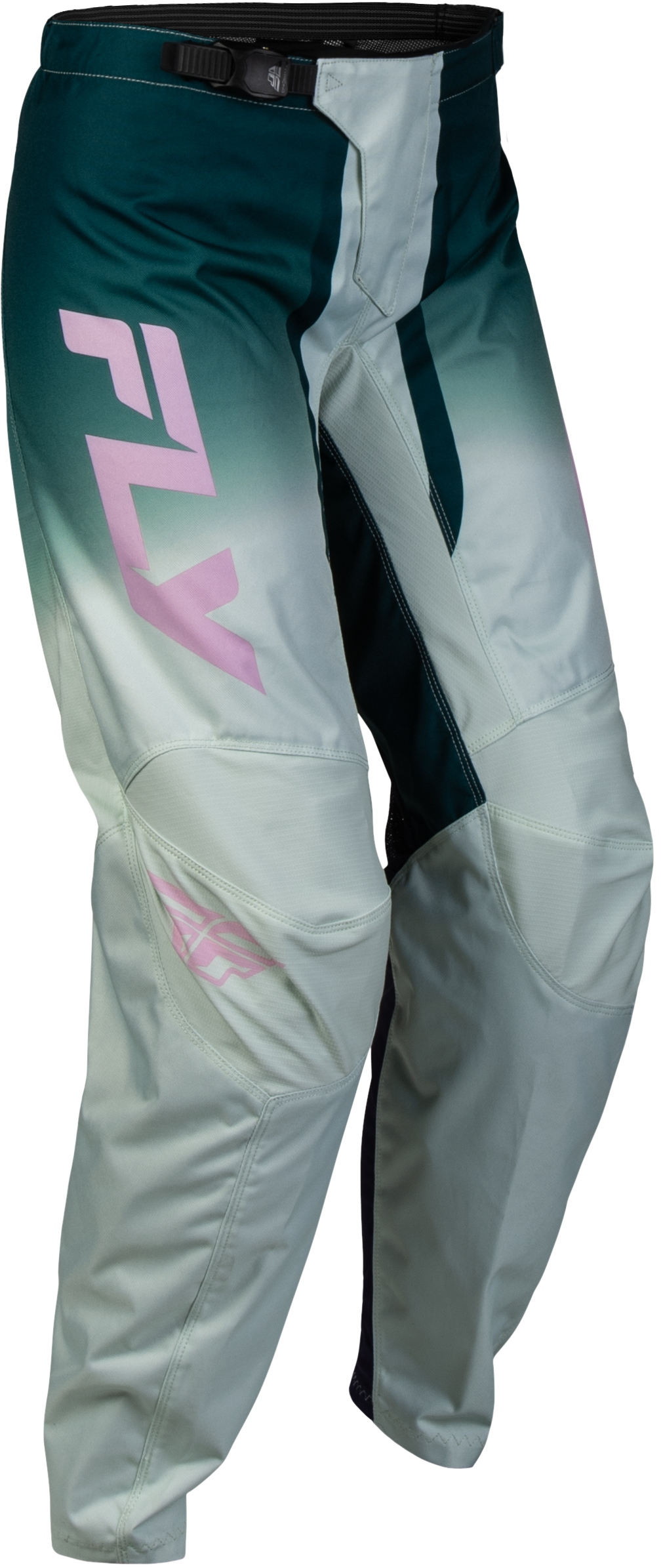Women's F 16 Lift Pants Green/Purple/Pink Sz 15/16