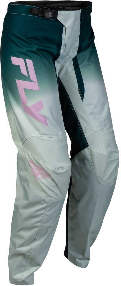 Women's F 16 Lift Pants Green/Purple/Pink Sz 09/10